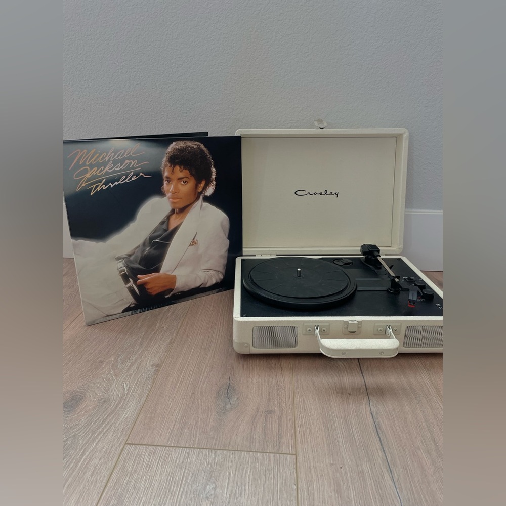 Michael Jackson Thriller Vinyl